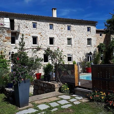 Le Mas De La Musardiere Chambres D Hotes Les Assions Exteriér fotografie