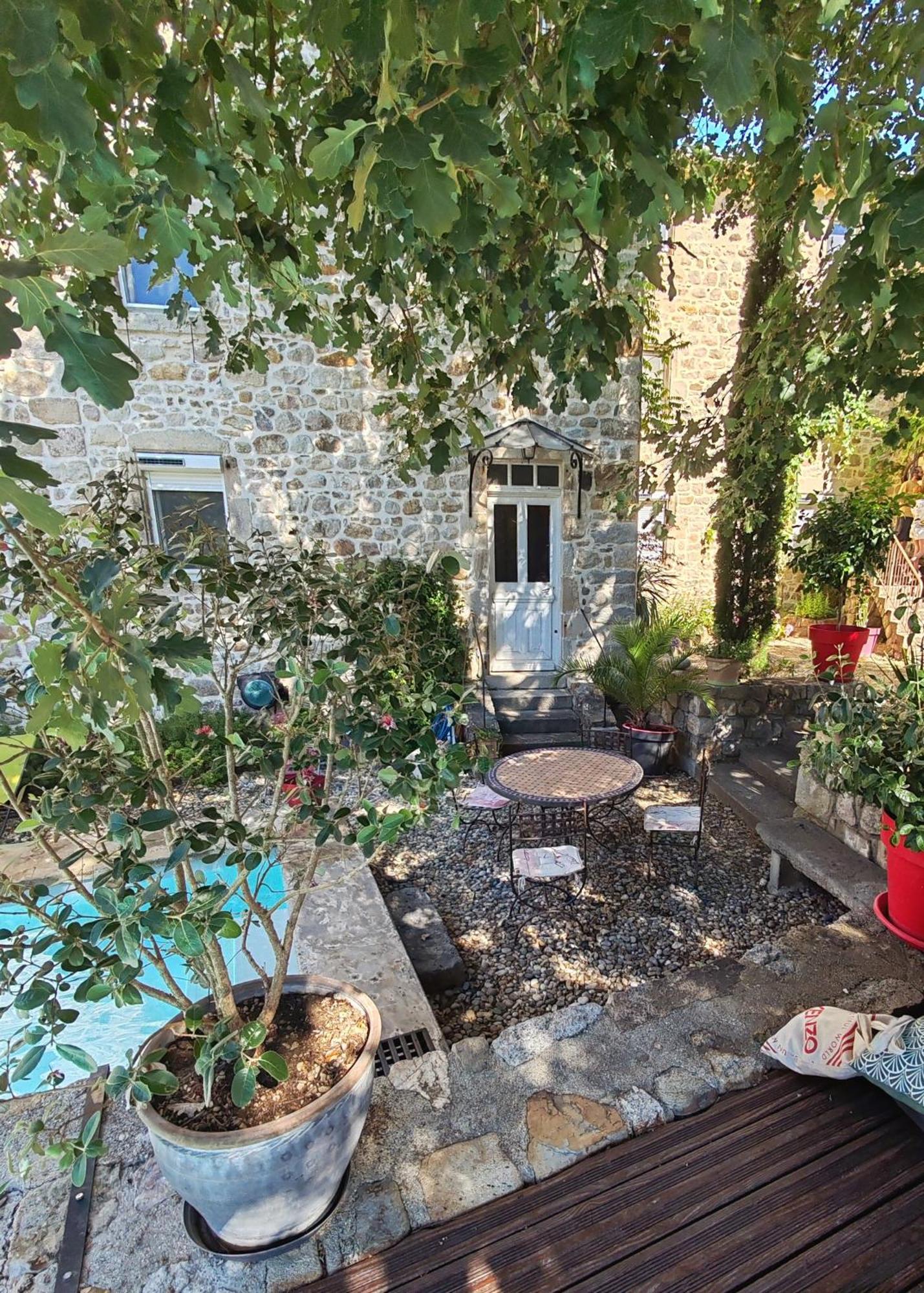 Le Mas De La Musardiere Chambres D Hotes Les Assions Exteriér fotografie