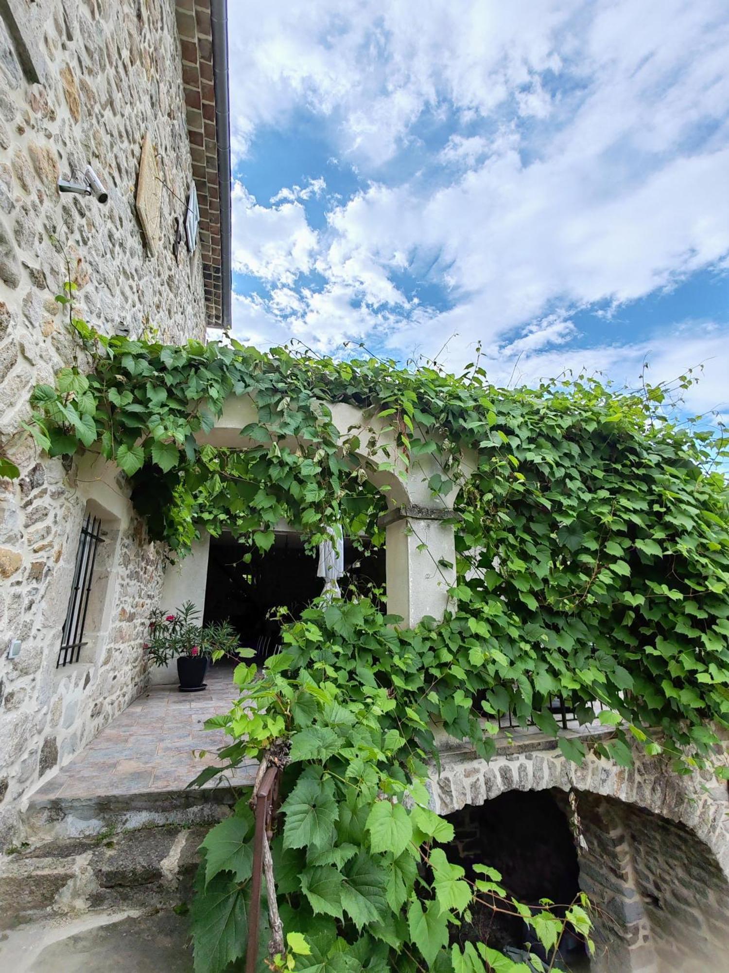 Le Mas De La Musardiere Chambres D Hotes Les Assions Exteriér fotografie