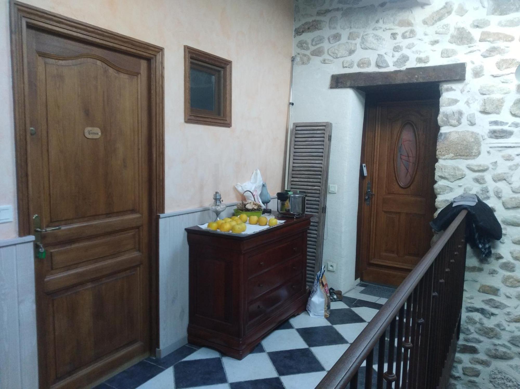 Le Mas De La Musardiere Chambres D Hotes Les Assions Exteriér fotografie