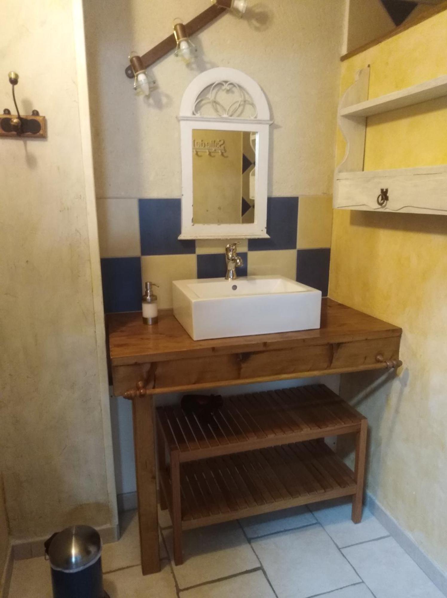 Le Mas De La Musardiere Chambres D Hotes Les Assions Exteriér fotografie