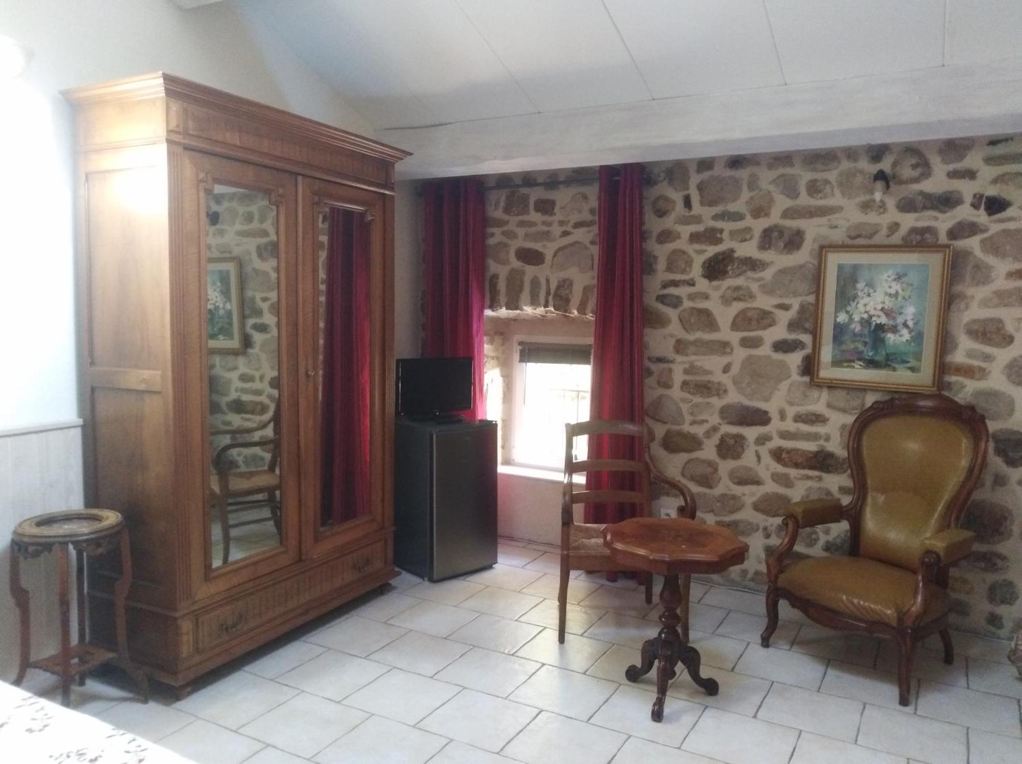 Le Mas De La Musardiere Chambres D Hotes Les Assions Exteriér fotografie
