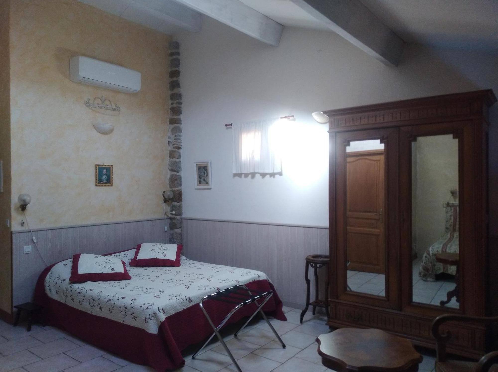 Le Mas De La Musardiere Chambres D Hotes Les Assions Exteriér fotografie