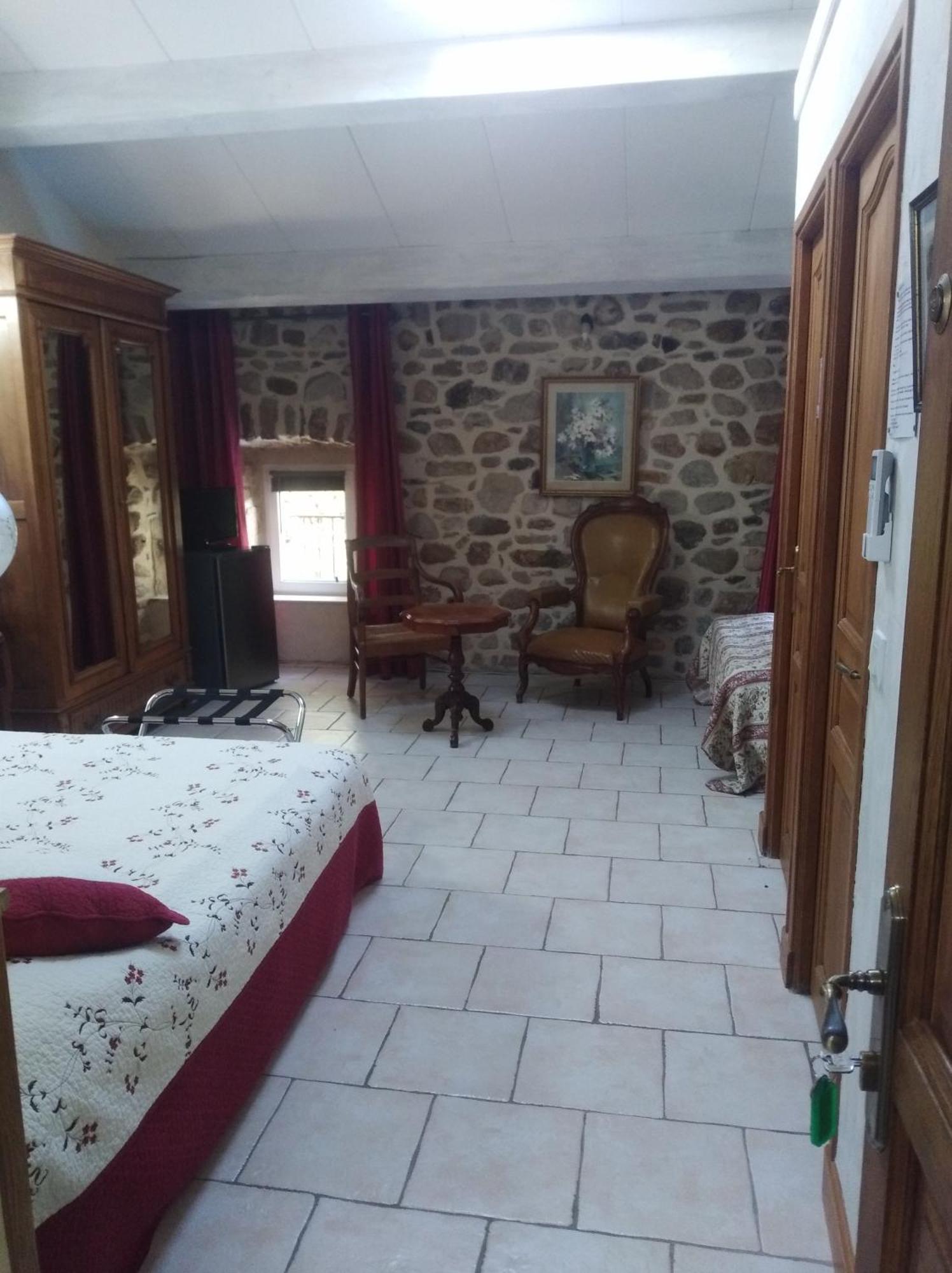 Le Mas De La Musardiere Chambres D Hotes Les Assions Exteriér fotografie