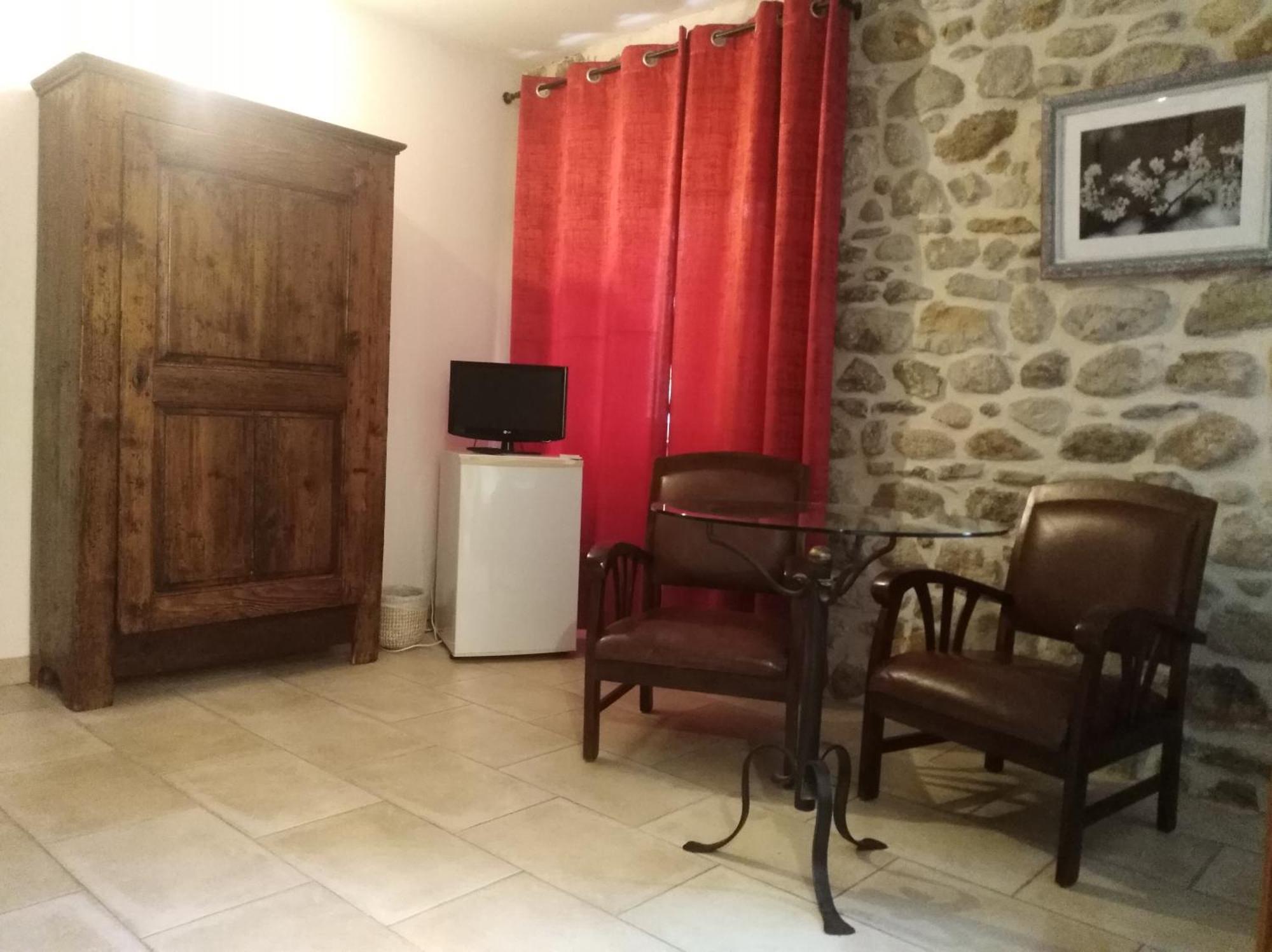 Le Mas De La Musardiere Chambres D Hotes Les Assions Exteriér fotografie