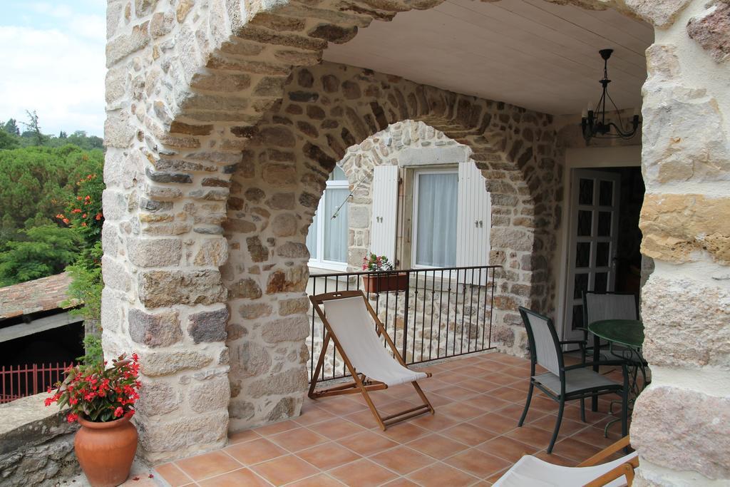 Le Mas De La Musardiere Chambres D Hotes Les Assions Exteriér fotografie