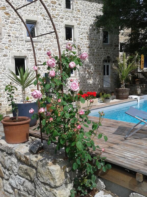 Le Mas De La Musardiere Chambres D Hotes Les Assions Exteriér fotografie