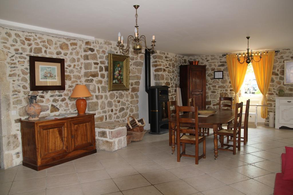 Le Mas De La Musardiere Chambres D Hotes Les Assions Exteriér fotografie