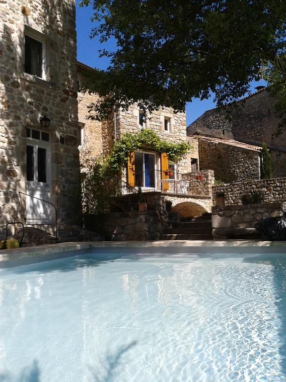 Le Mas De La Musardiere Chambres D Hotes Les Assions Exteriér fotografie